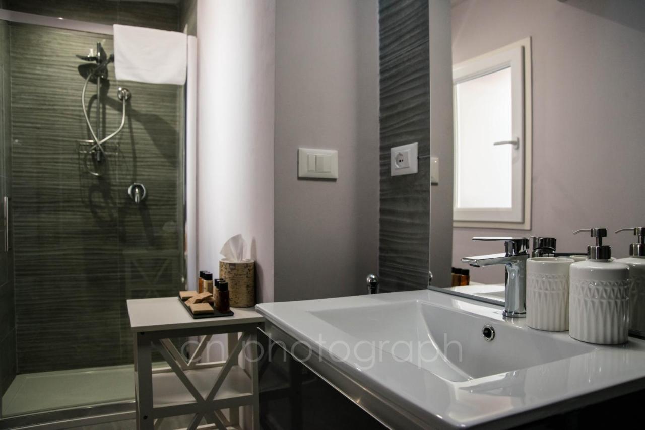 La Dimora Del Falconiere - Luxury Suites Sulmona Exterior foto