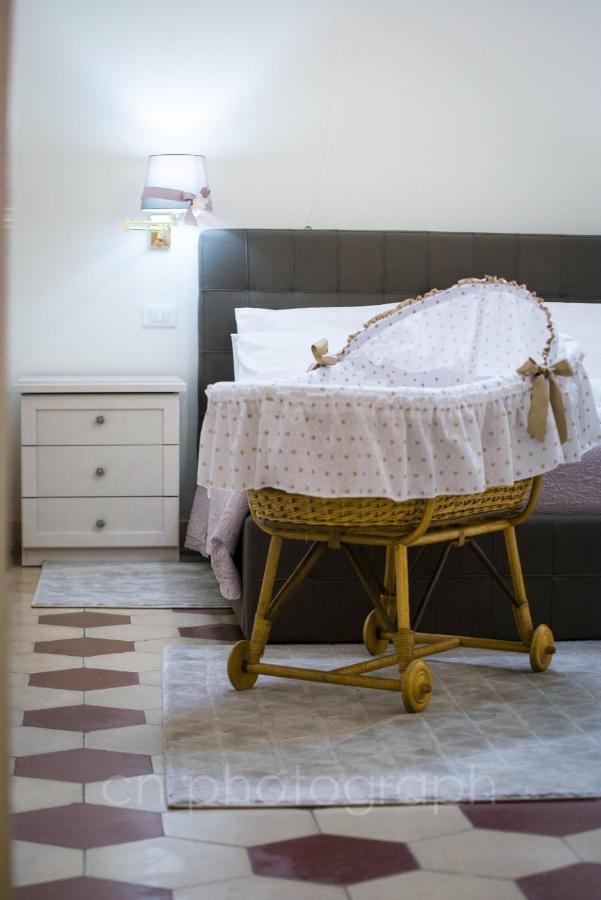 La Dimora Del Falconiere - Luxury Suites Sulmona Exterior foto