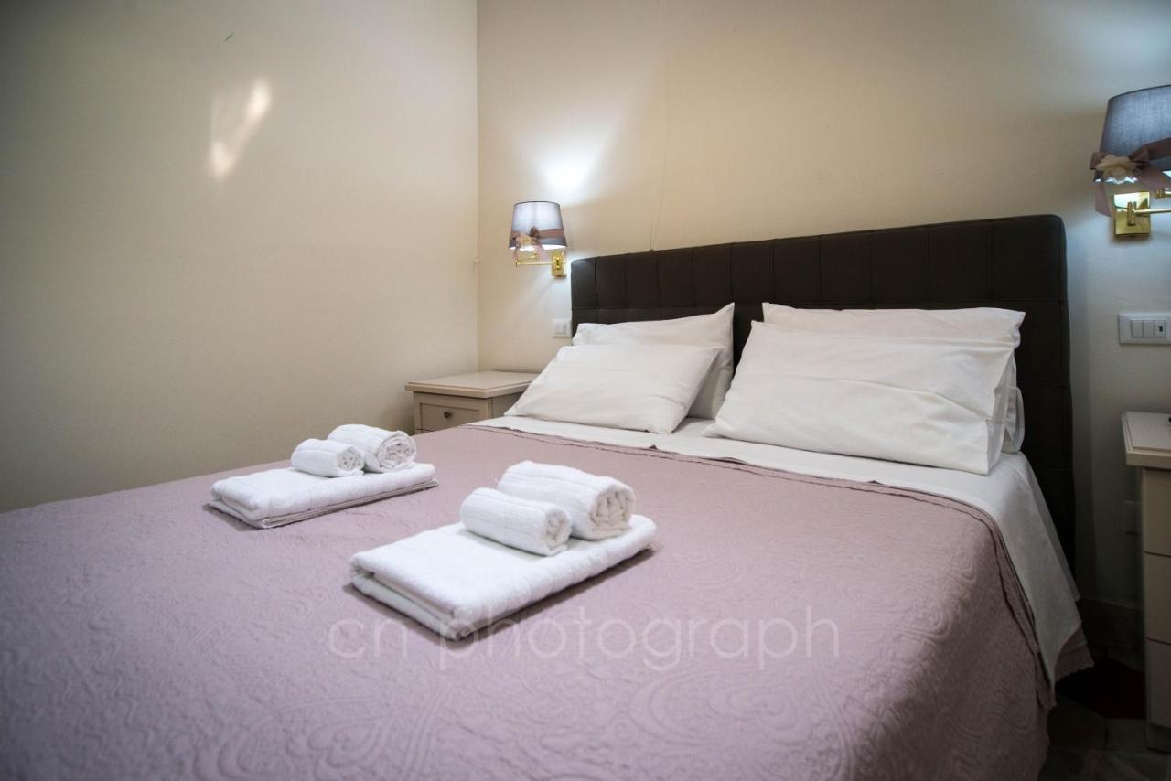 La Dimora Del Falconiere - Luxury Suites Sulmona Exterior foto