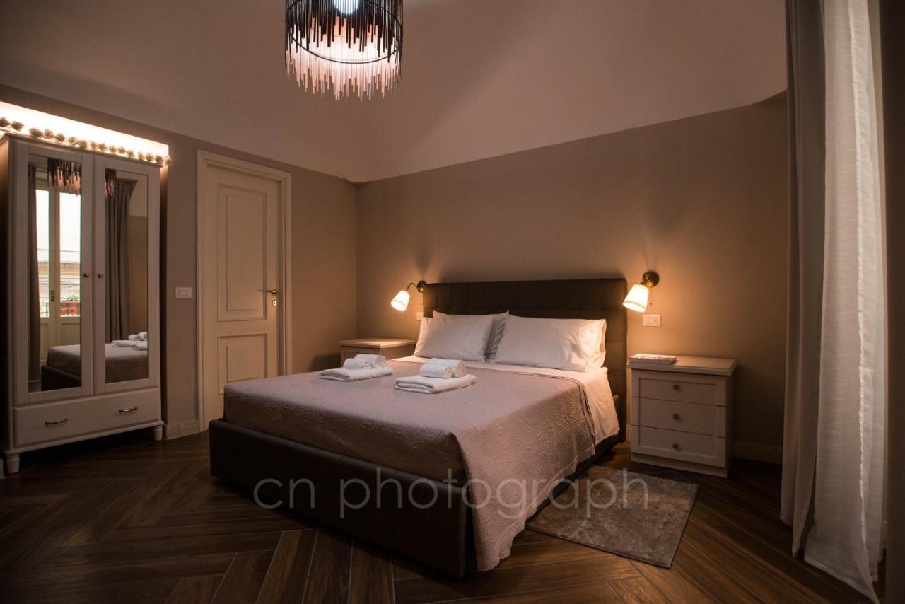 La Dimora Del Falconiere - Luxury Suites Sulmona Exterior foto